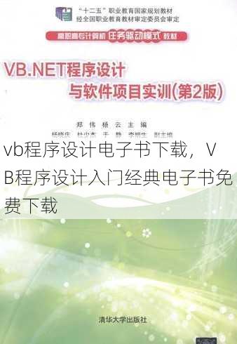 vb程序设计电子书下载