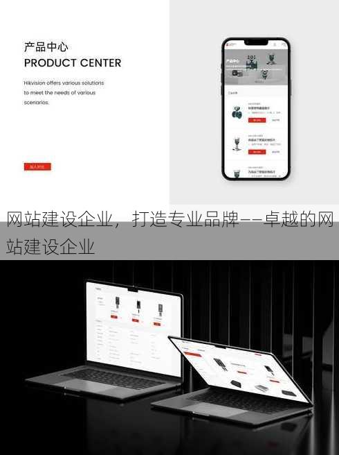 网站建设企业