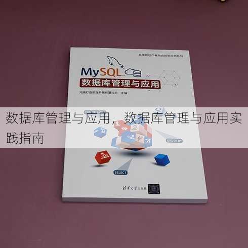 数据库管理与应用