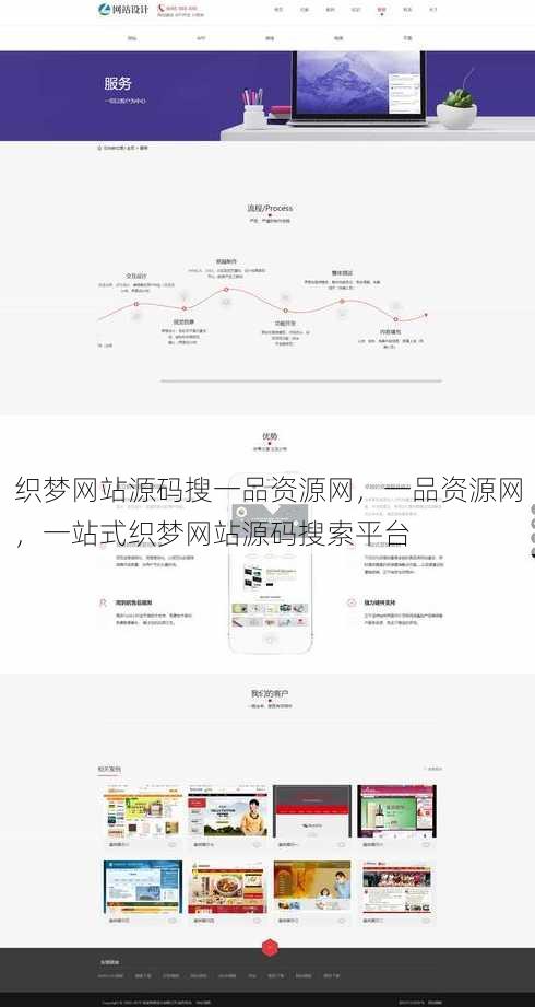 织梦网站源码搜一品资源网