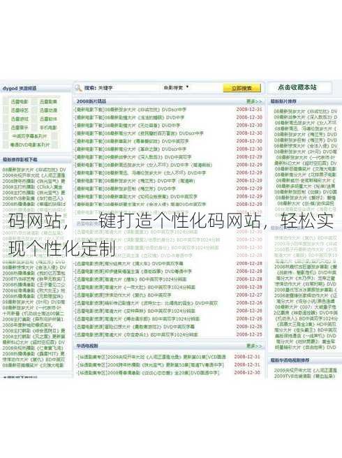 码网站