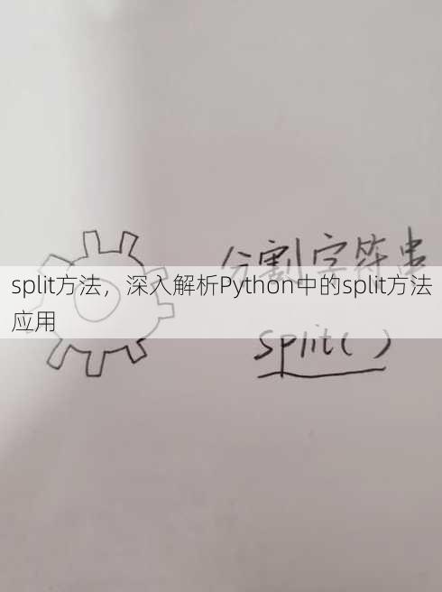 split方法