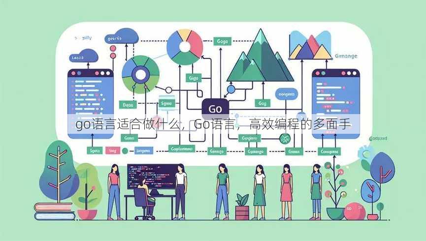 go语言适合做什么