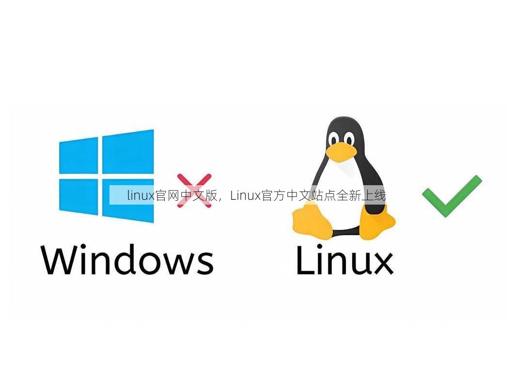 linux官网中文版