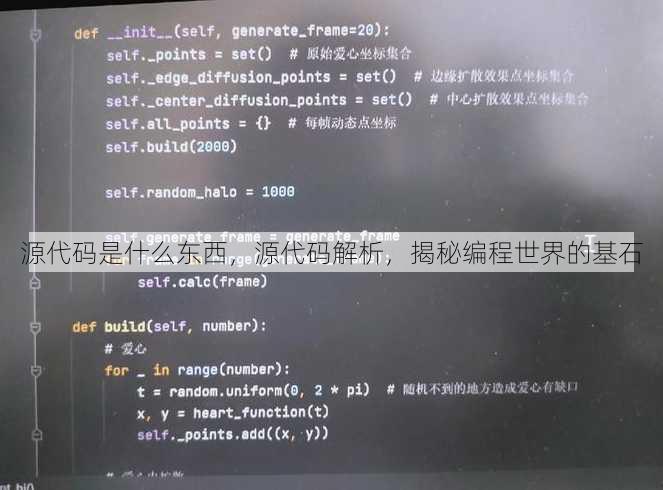 源代码是什么东西