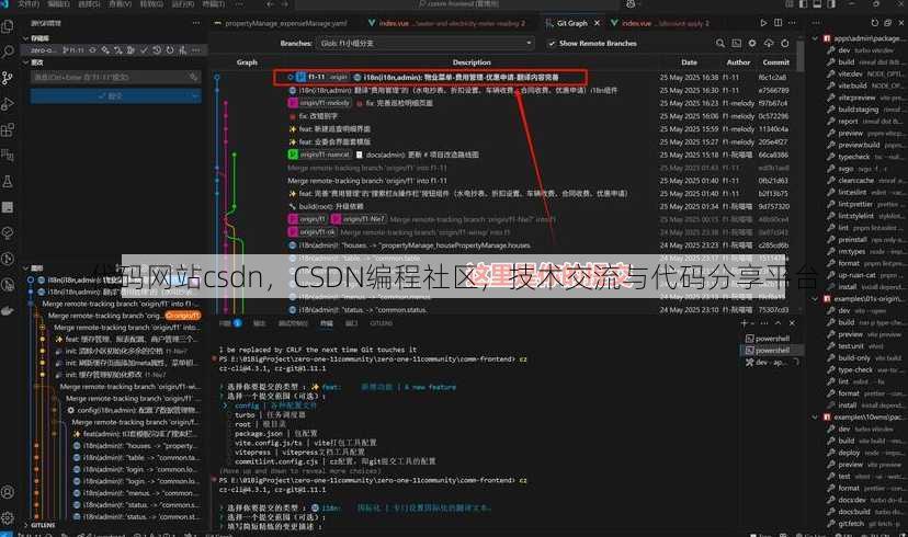 代码网站csdn