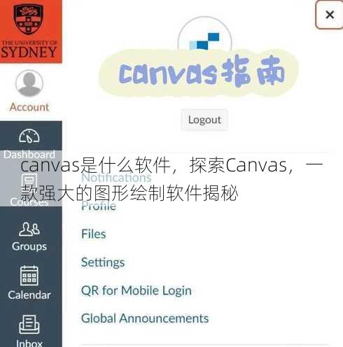 canvas是什么软件