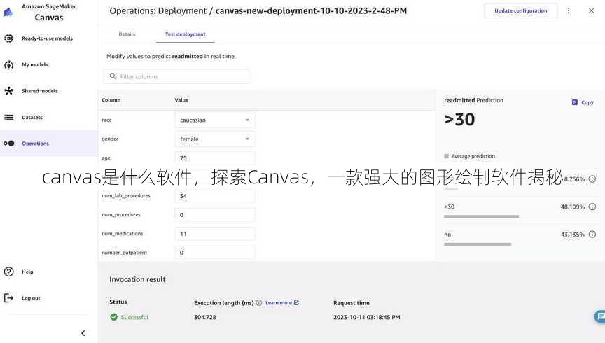 canvas是什么软件