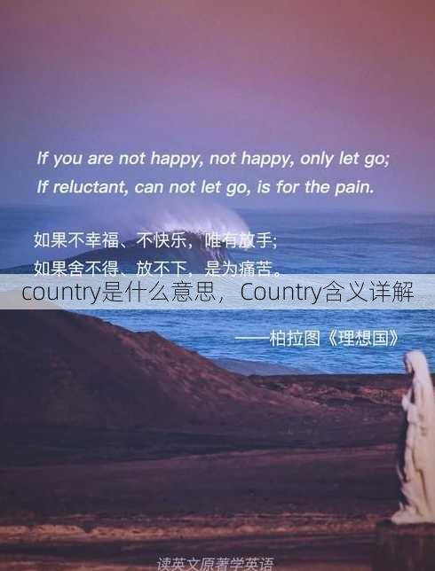 country是什么意思