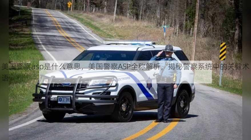 美国警察asp是什么意思