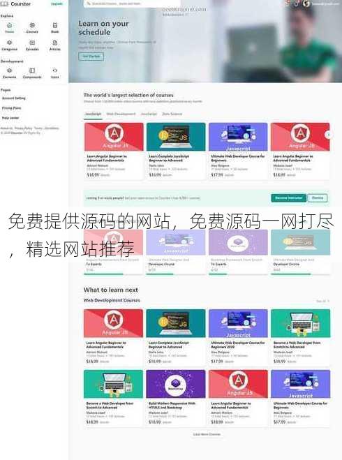 免费提供源码的网站