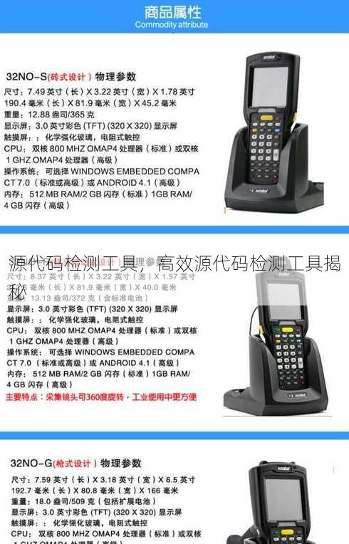 源代码检测工具