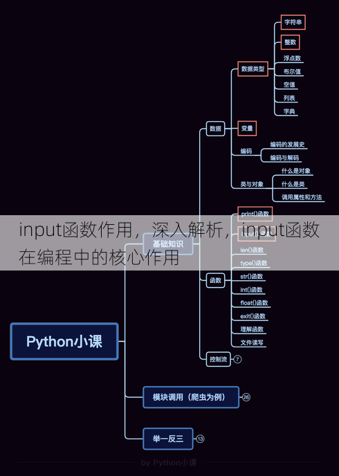 input函数作用
