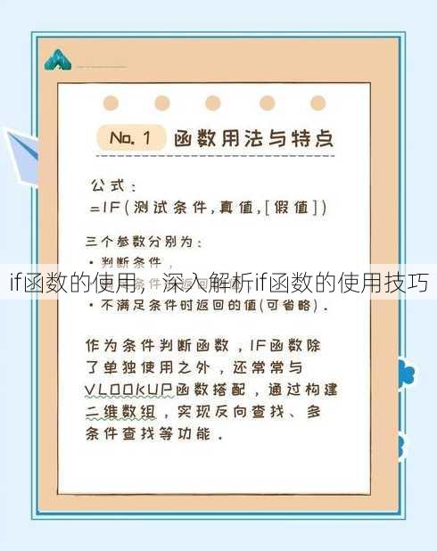 if函数的使用