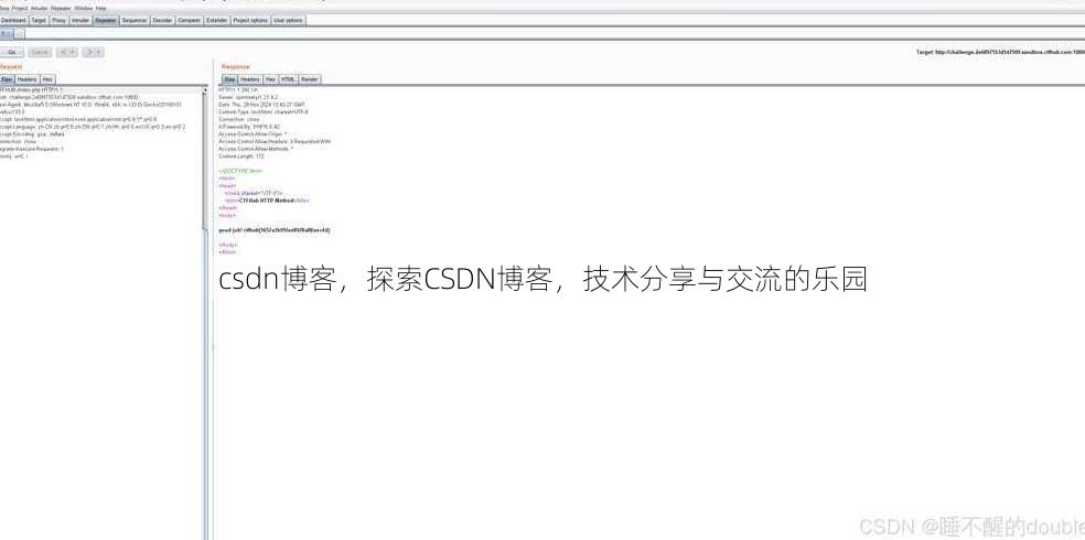 csdn博客