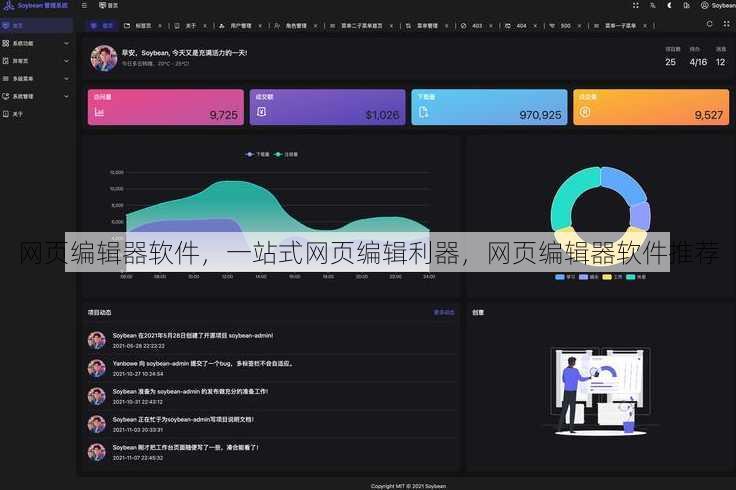 网页编辑器软件