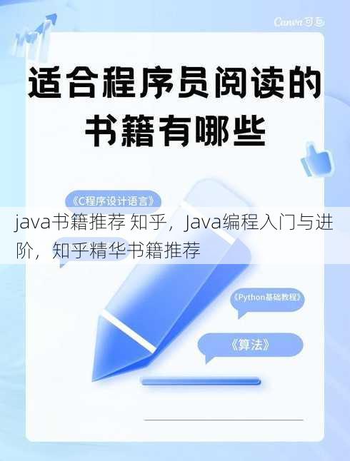 java书籍推荐 知乎