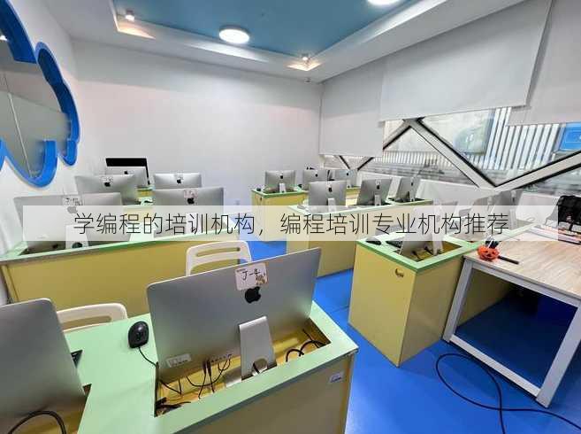 学编程的培训机构