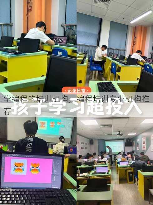 学编程的培训机构
