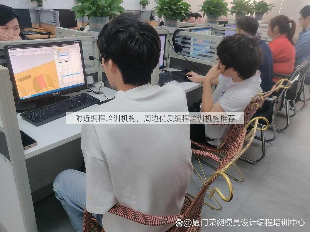 附近编程培训机构