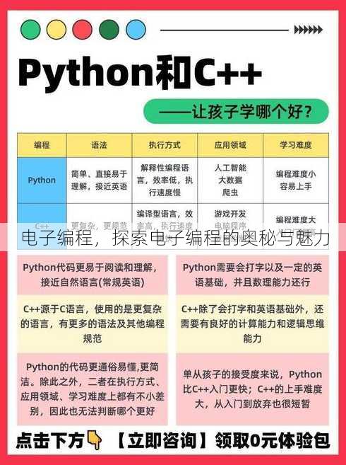 电子编程