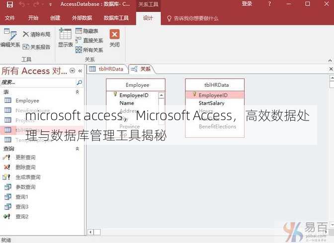 microsoft access