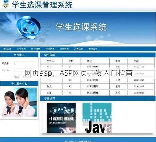 网页asp