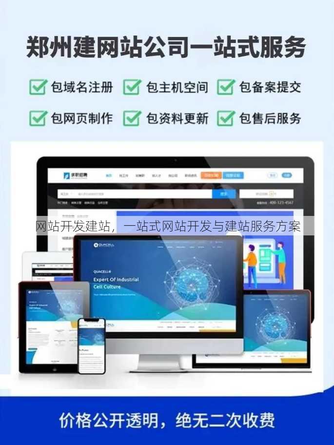 网站开发建站