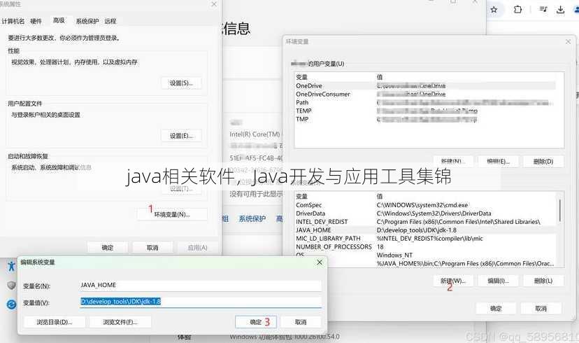 java相关软件