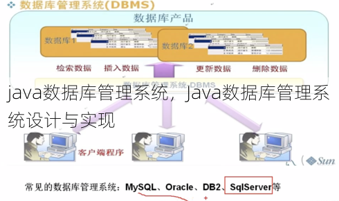 java数据库管理系统
