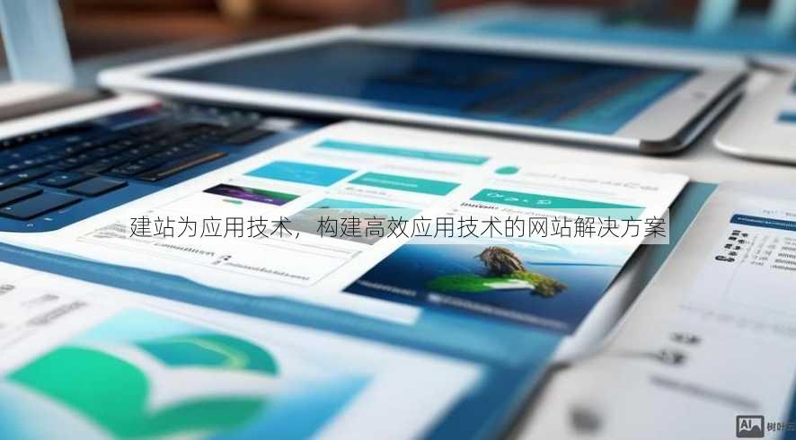 建站为应用技术