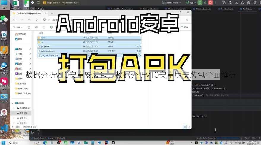 数据分析v10安卓安装包