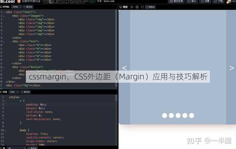 cssmargin