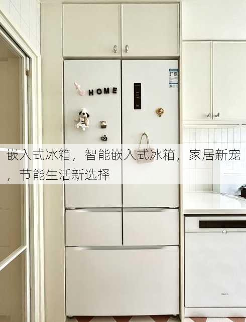 嵌入式冰箱
