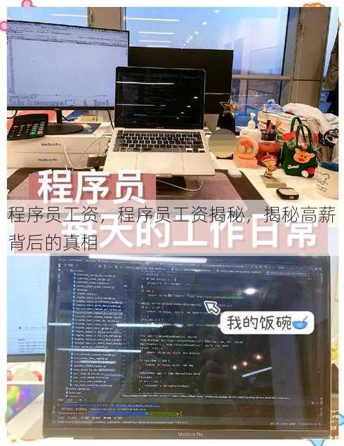 程序员工资