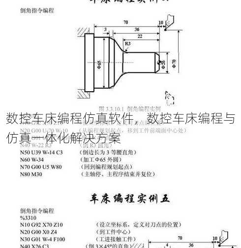 数控车床编程仿真软件