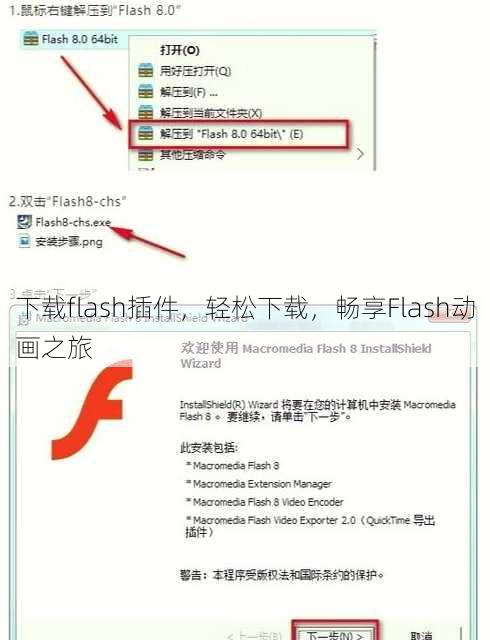 下载flash插件