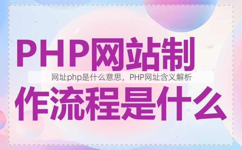 网址php是什么意思