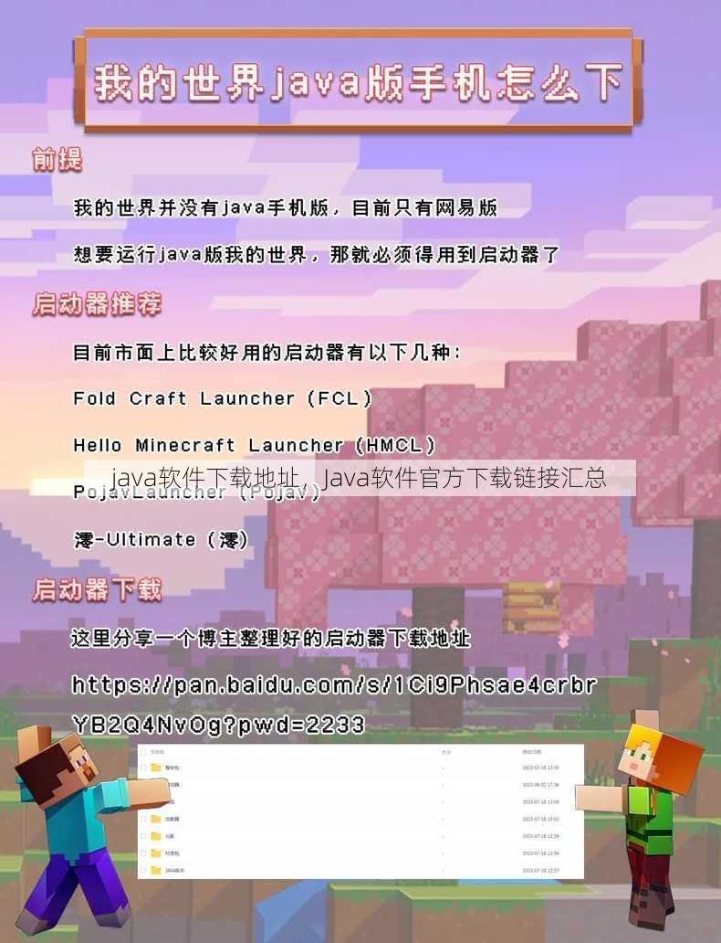java软件下载地址