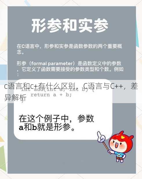 c语言和c+有什么区别