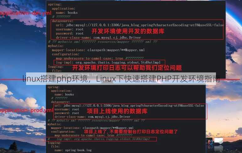 linux搭建php环境