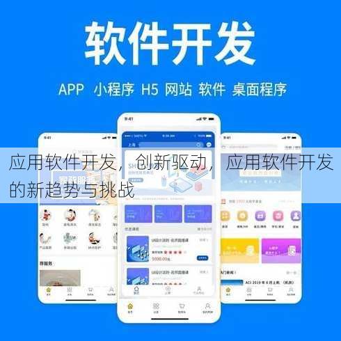 应用软件开发