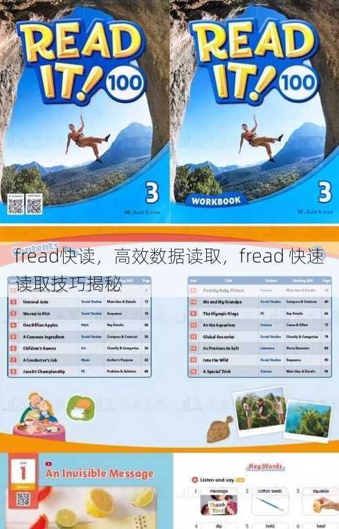 fread快读