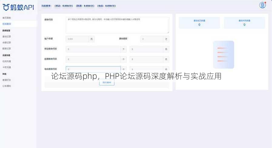 论坛源码php