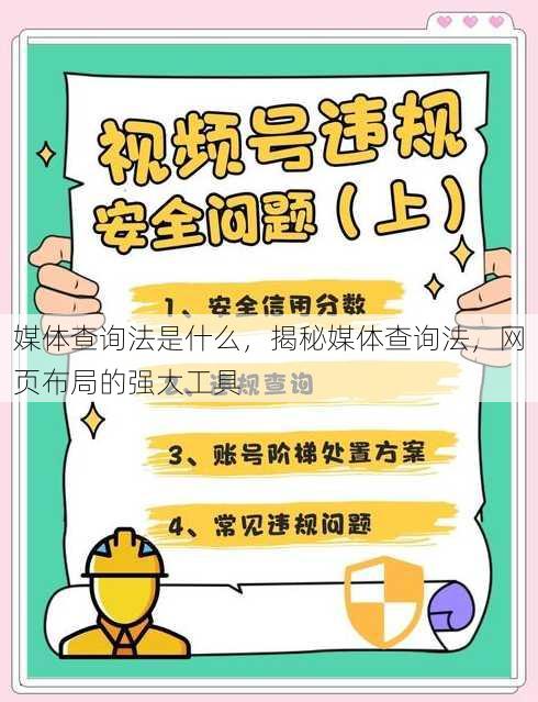媒体查询法是什么