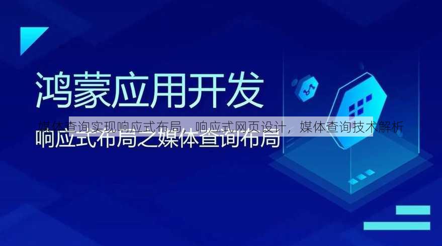 媒体查询实现响应式布局
