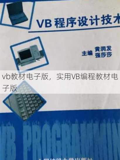 vb教材电子版