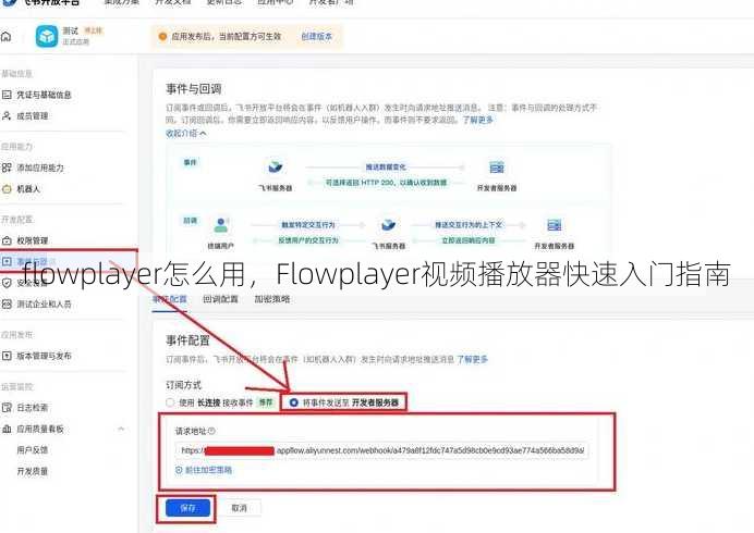 flowplayer怎么用