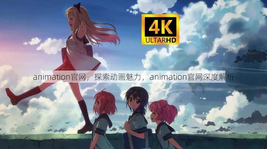 animation官网